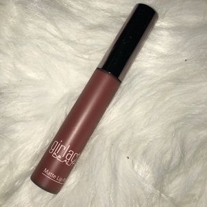 Girlactik - Matte Lip Paint